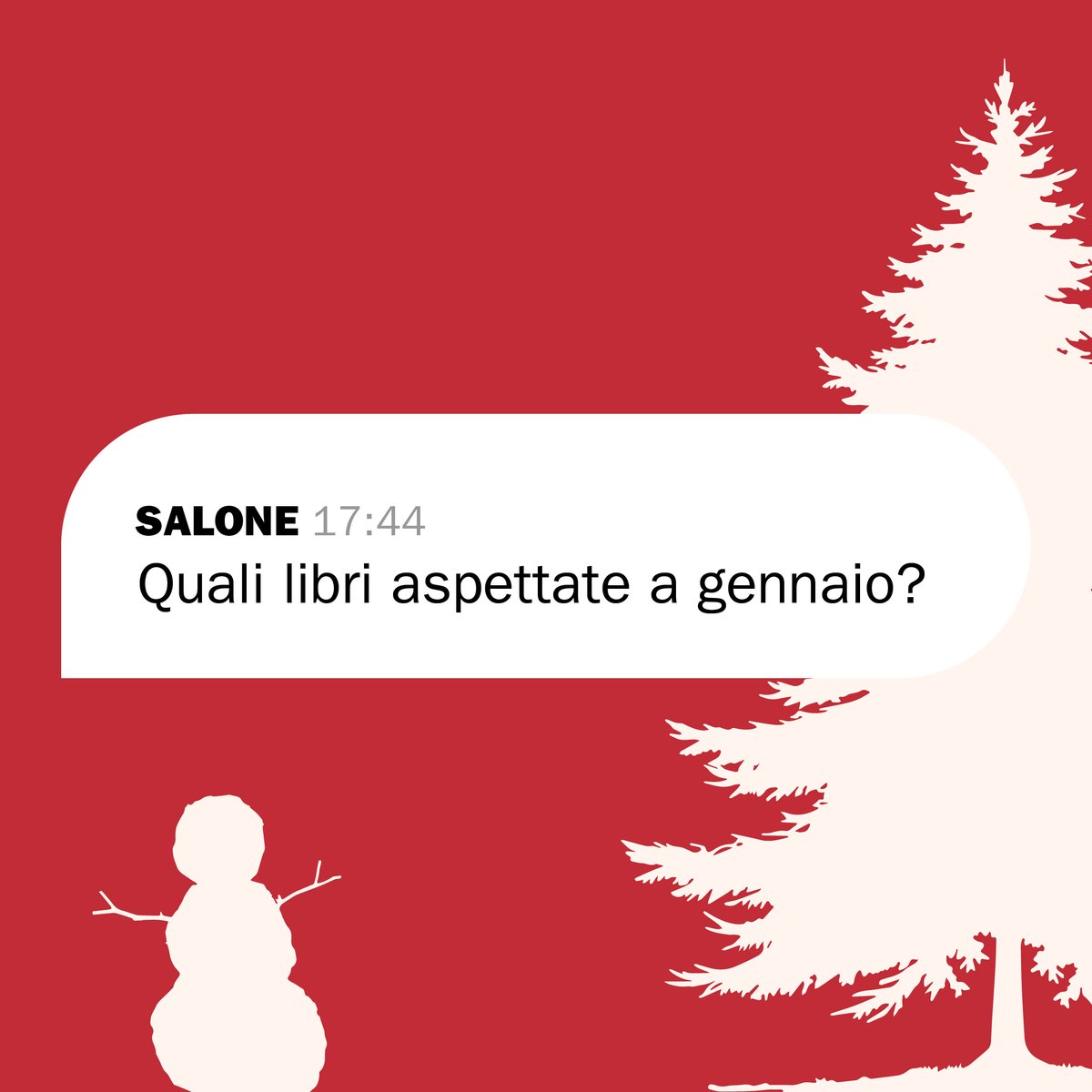 Le vostre novità più attese per questo inizio 2025? Son qua sotto 👇