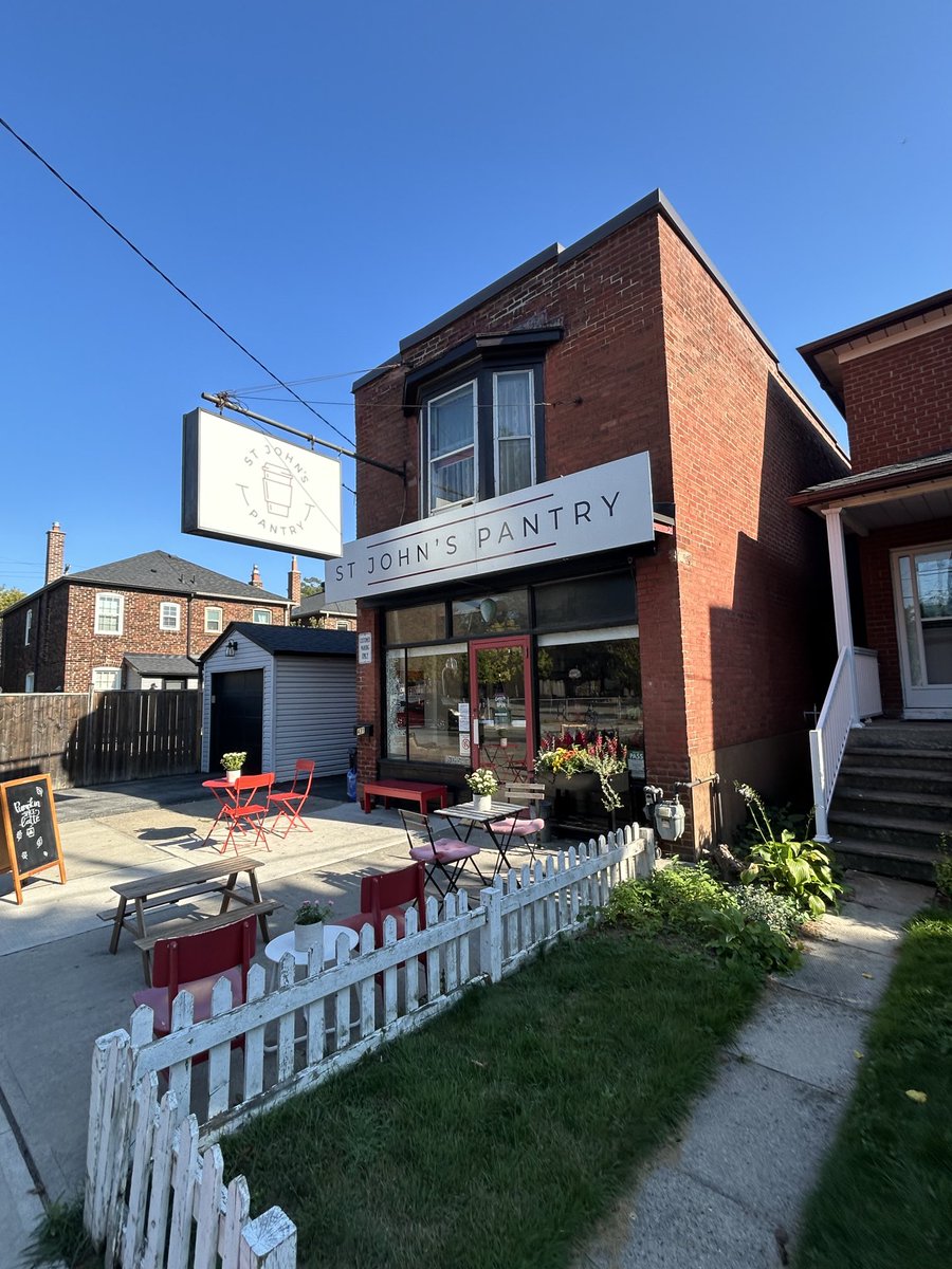 Not a lot larger than a typical living &amp; dining room.  Open daily 8am to 5pm, till 4pm on Sundays.  Walkable, neighbourly and convenient.  You will see these small businesses come &amp; go, there will be no onslaught of change.  For a better city, they should be permitted.
