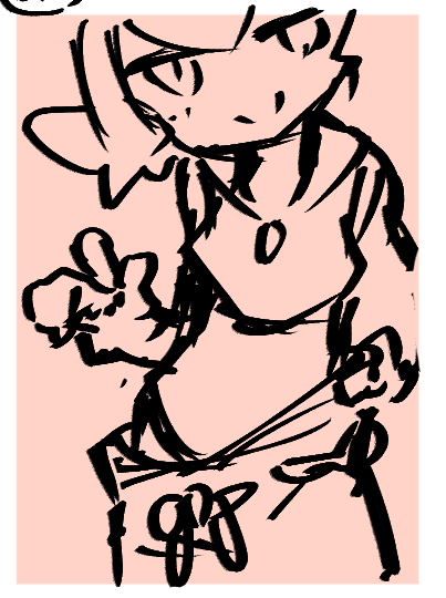 ちなみにこれがネーム(原寸サイズ) 