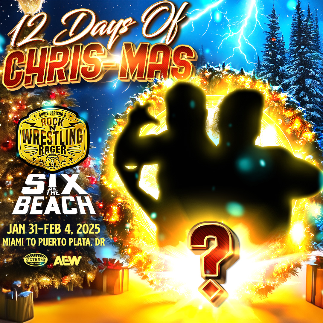 DAY 7 IS LIVE, enter your guess now!

12DaysofCHRISmas.tbits.me