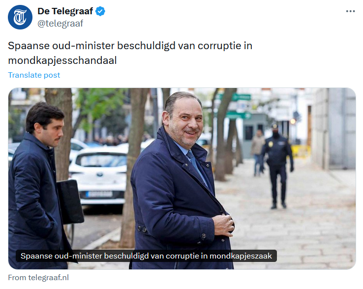JGuldemond's tweet photo. @telegraaf Kluifje om het klootjesvolk af te leiden – er is nog geen hond veroordeeld voor het echte schandaal: het schenden van de Code van Neurenberg. Misdadig, zelfs als de pandemie echt was, en de prik veilig en effectief. #mRNAgenocide #Oversterfte #Geboortedaling #Vaccinatieschade https://t.co/TJzmVbbmTG