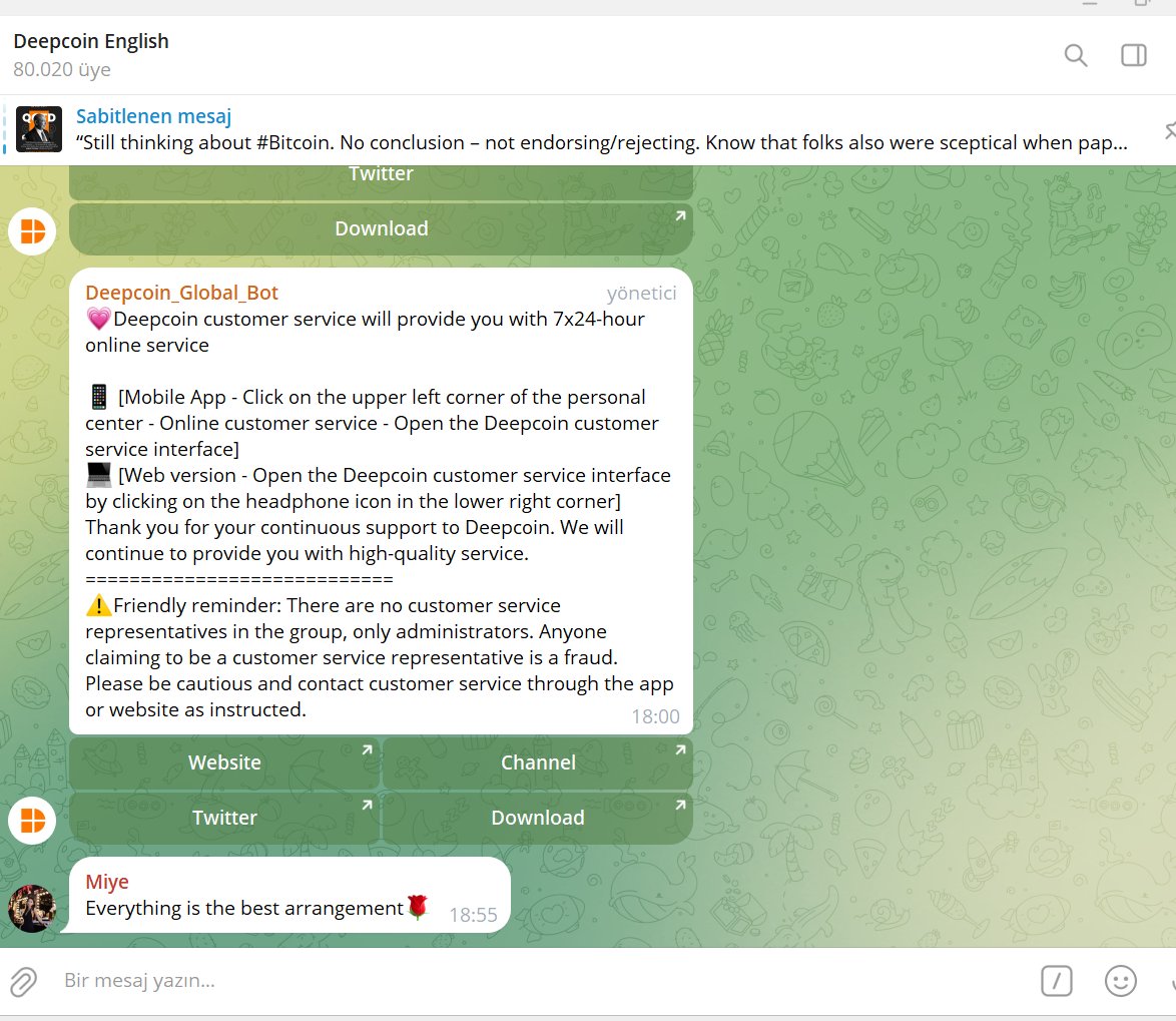 deppfale's tweet image. My Answer is : Transaction data 
#Deepcoin #CryptoQuiz #BlockchainOracles #CryptoKnowledge

@din_lol_ 
@streamflow_fi 
@swan_chain