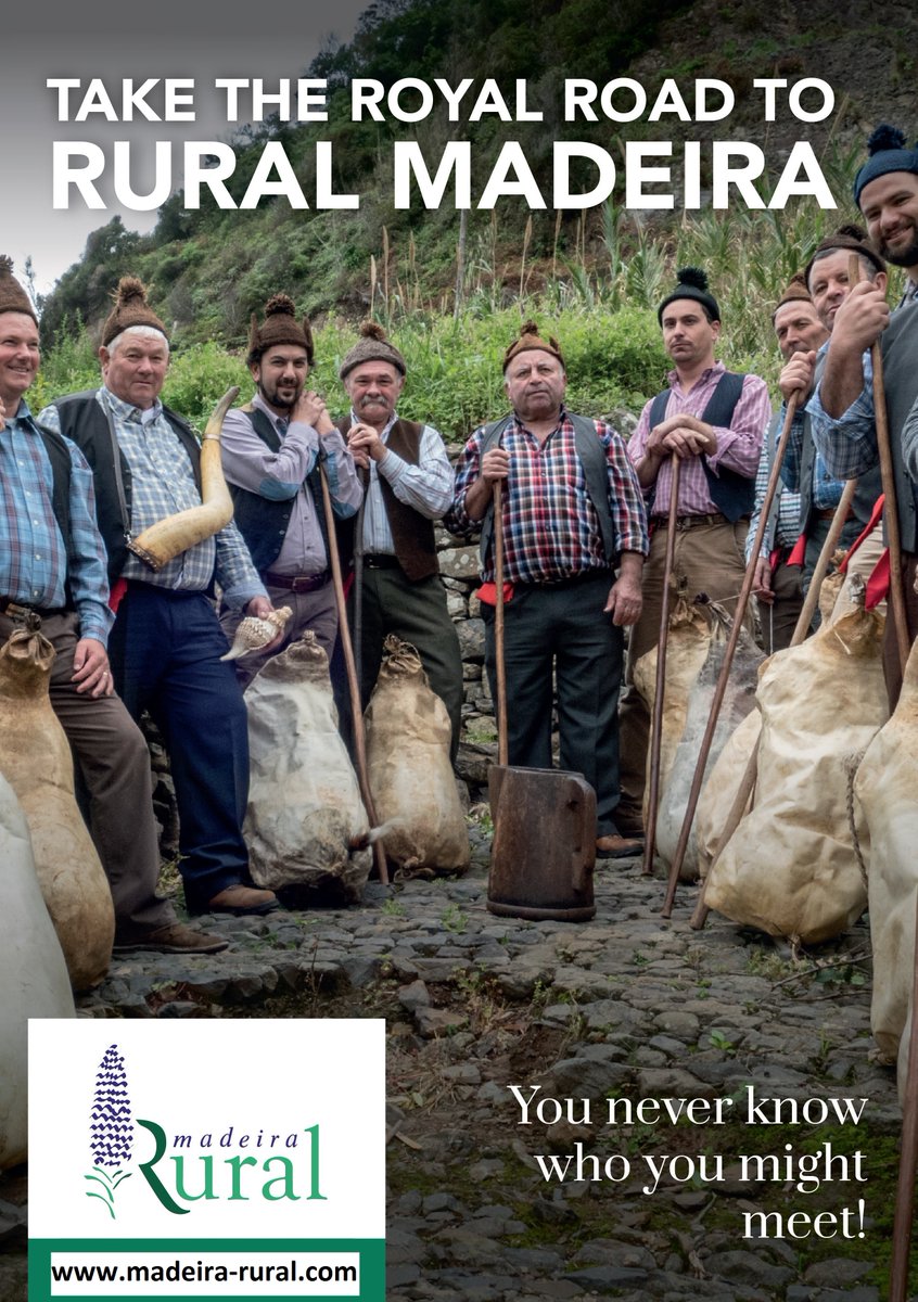 madeirarural's tweet photo. Cartaz Promocional da Madeira Rural / Promotional Poster of Madeira Rural
 
Reserva de alojamento rural na Madeira / Reservation of rural accommodation in Madeira
 
Website: https://t.co/TR0hK3UyUv
 
E-mail: madeirarural@gmail.com
 
Contacto/ Contact: 966 230 212 https://t.co/OIx7OQphCO