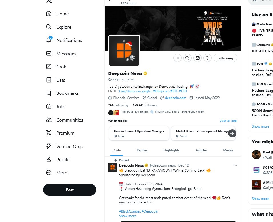 deppfale's tweet image. My Answer is : Transaction data 
#Deepcoin #CryptoQuiz #BlockchainOracles #CryptoKnowledge

@din_lol_ 
@streamflow_fi 
@swan_chain