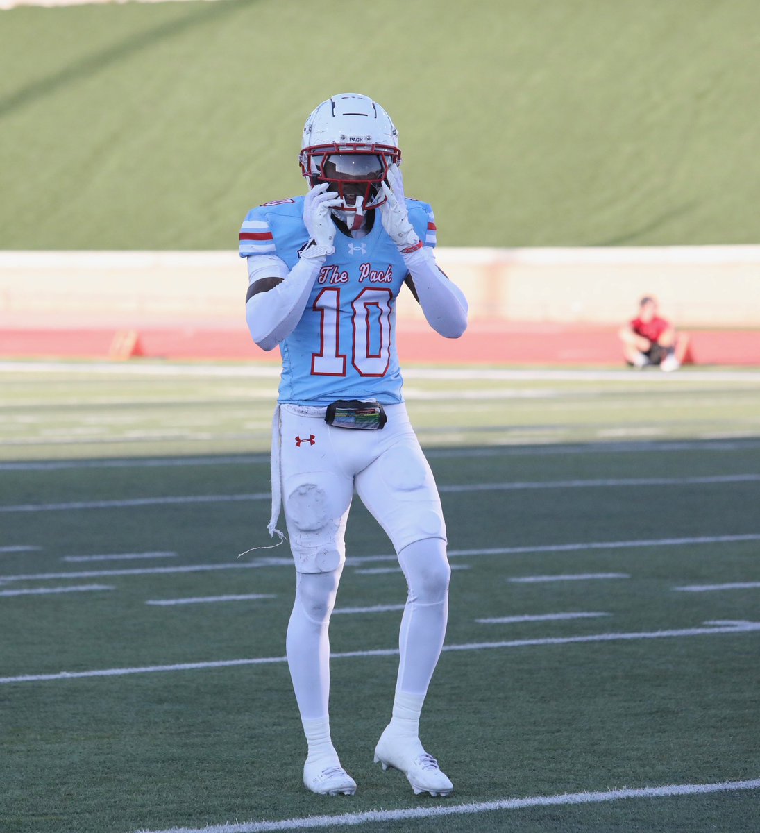 AGTG <a href="/CSUPFootball/">CSU Pueblo Football</a> Offered !