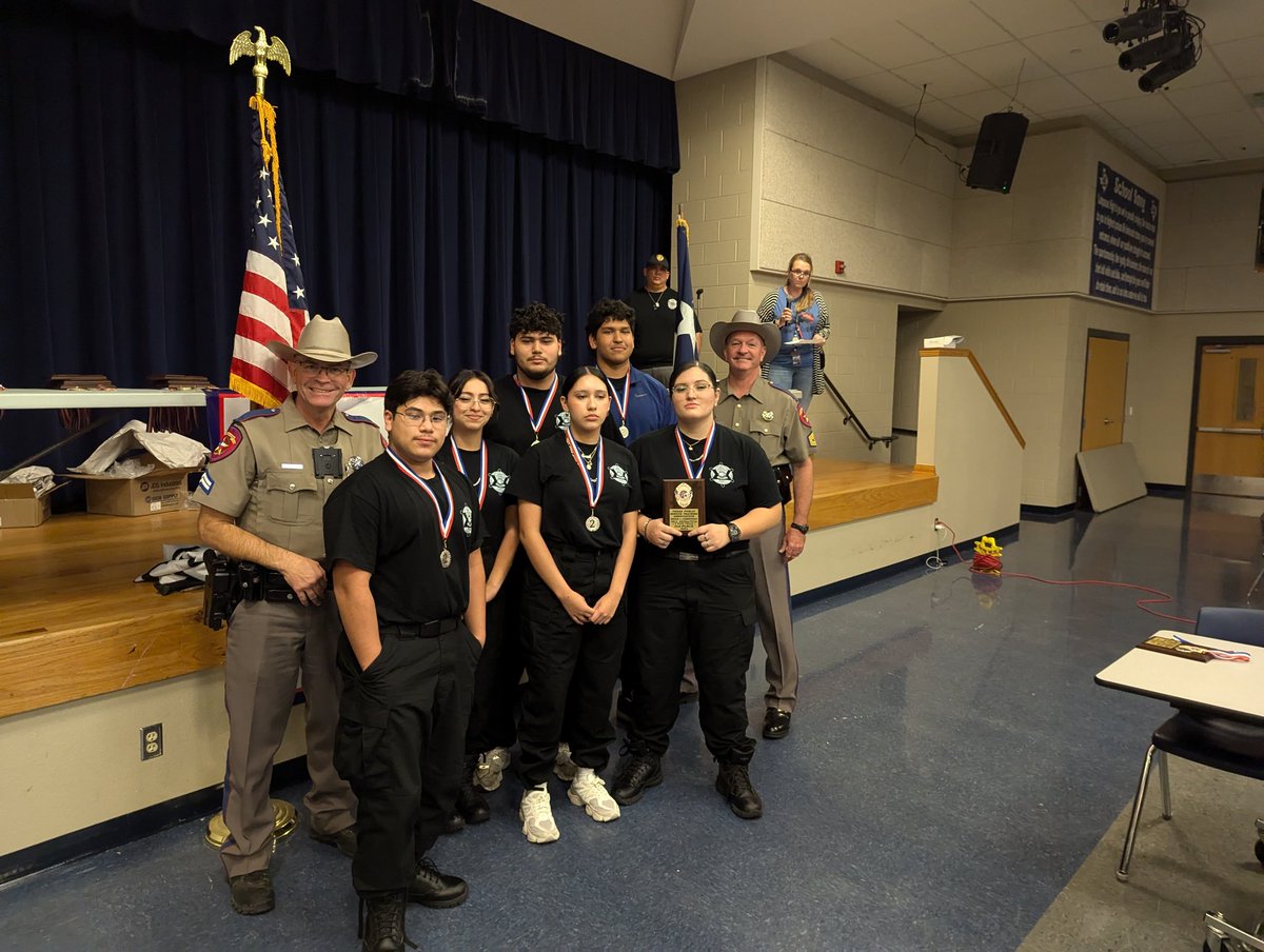 Akins Correctional Services Internship tweet media