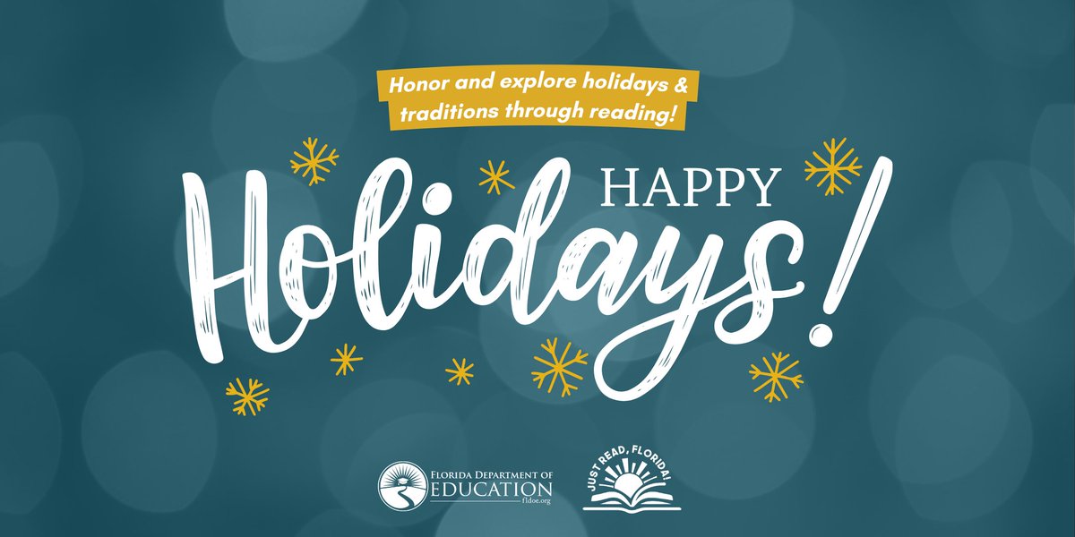 December is full of celebrations – Hanukkah, Christmas and more! What better way to honor and explore holidays and traditions than through reading? Discover literature from around the world and learn about rich traditions through the power of books!