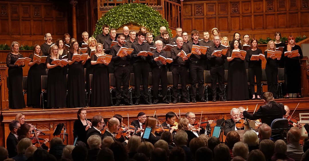 Ulster Orchestra (@ulsterorchestra) on Twitter photo It was a complete joy to return to the Guildhall in Derry~Londonderry to perform 'Messiah' with <a href="/CodettaDerry/">Codetta Derry</a> chorus, conductor <a href="/ChristianCurnyn/">Christian Curnyn</a> and soloists Kelli-Ann Masterson, Katie Bray, Michael Bell and Christopher Cull yesterday following a gorgeous concert at the It was a complete joy to return to the Guildhall in Derry~Londonderry to perform 'Messiah' with <a href="/CodettaDerry/">Codetta Derry</a> chorus, conductor <a href="/ChristianCurnyn/">Christian Curnyn</a> and soloists Kelli-Ann Masterson, Katie Bray, Michael Bell and Christopher Cull yesterday following a gorgeous concert at the