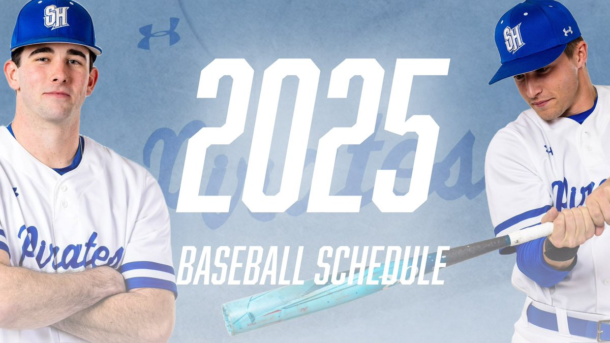 Seton Hall University Baseball tweet media