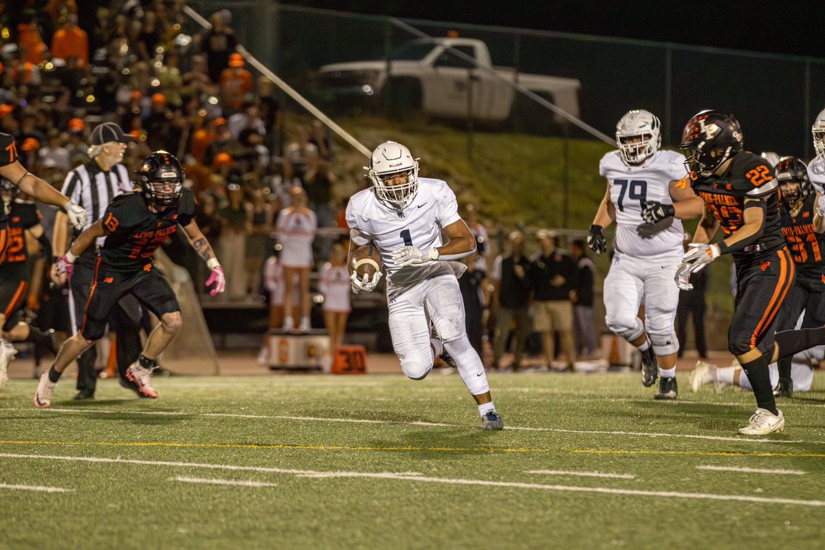 Isaac Burks (@isaacburks_) on Twitter photo Extremely blessed and honored to be named First Team All Conference and First Team Academic All State! Thank you <a href="/PalmerRidgeFB/">Palmer Ridge Football</a> #OBAB Extremely blessed and honored to be named First Team All Conference and First Team Academic All State! Thank you <a href="/PalmerRidgeFB/">Palmer Ridge Football</a> #OBAB