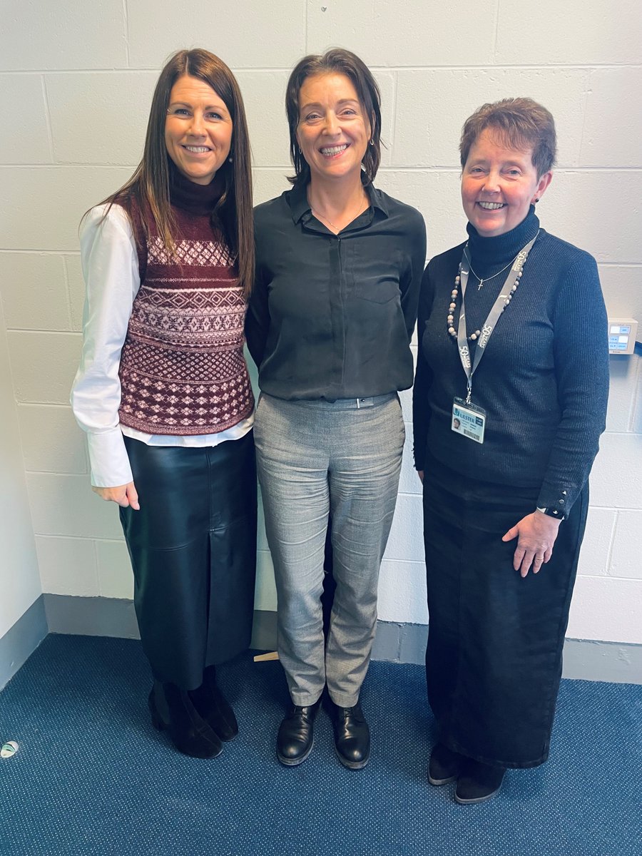 Congratulations to Adele McLoughlin who passed the viva voce today with minor corrections!
Also, congratulations to Dr Marian McLaughlin, Dr Lynn Dunwoody and Dr Liz Simpson (supervisors). Thanks to Dr Kelly Norwood (Internal Examiner) and Dr Orla McBride (Chair).