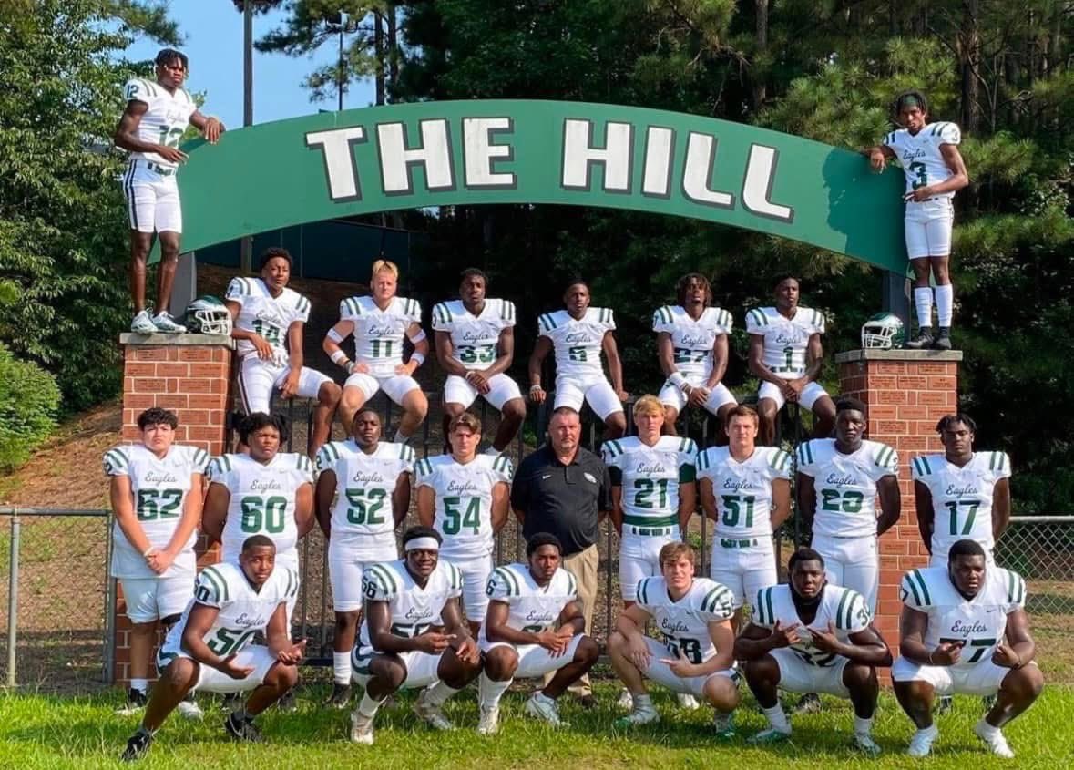 I will never forget this crew, which won a state championship. When I joined these dawgs and a certain LB popped my helmet off, <a href="/TravisHunterJr/">Travis Hunter</a> came to me and said, "Don’t be nice to your teammates on the field." After that shoulder was dropped and I was not the new guy.