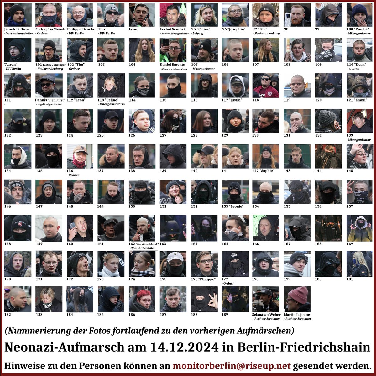 North East Antifa [Berlin] tweet media