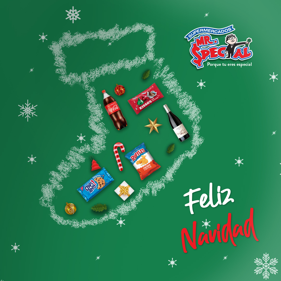 MrSpecial_PR's tweet photo. ¡Una bota llena de magia, productos y AHORROS! 🎁✨ ¡Feliz Navidad de parte de #MrSpecial! 🎄 https://t.co/MDzMoIq7ei