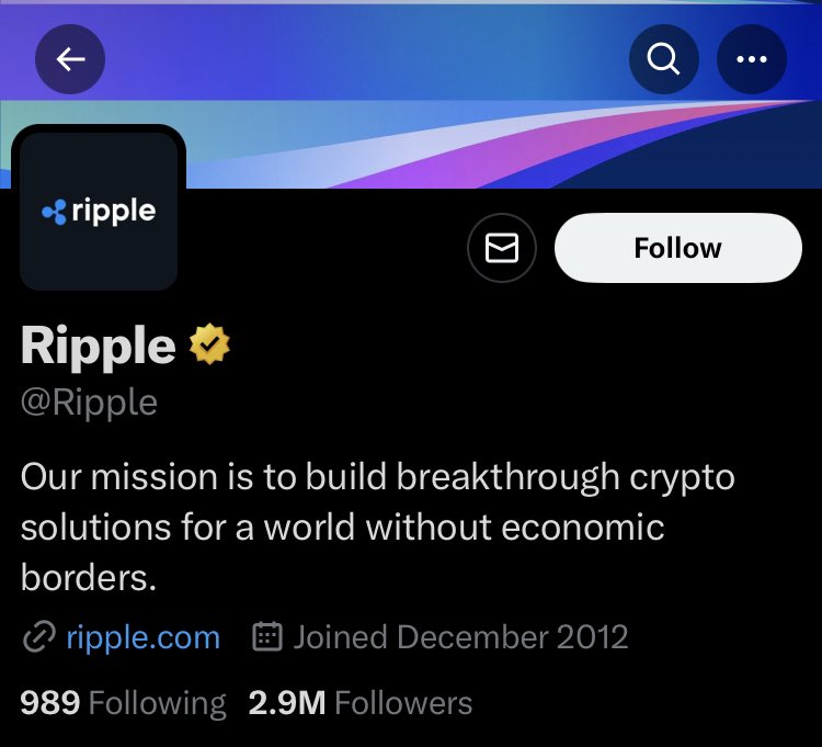 markchadwickx's tweet image. Do you know how early you are?

(Hint: Look at follower count!)

$HBAR #Hedera #Hashgraph
 🚀 🚀 💰 💰