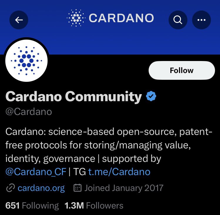 markchadwickx's tweet image. Do you know how early you are?

(Hint: Look at follower count!)

$HBAR #Hedera #Hashgraph
 🚀 🚀 💰 💰