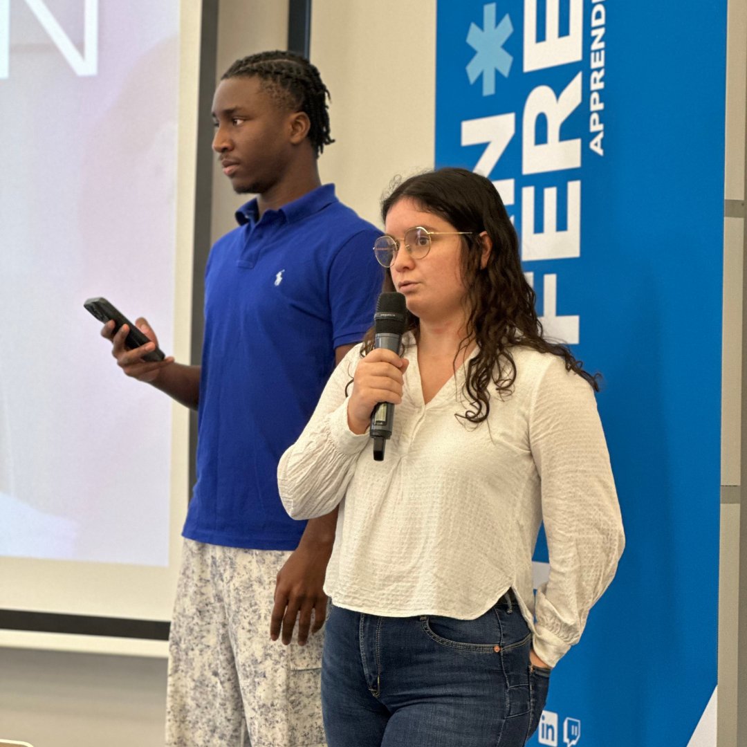 Epitech Digital School tweet media