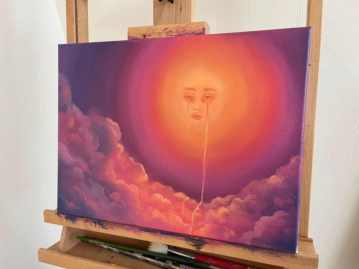 That’s my lovely art works 🖼️