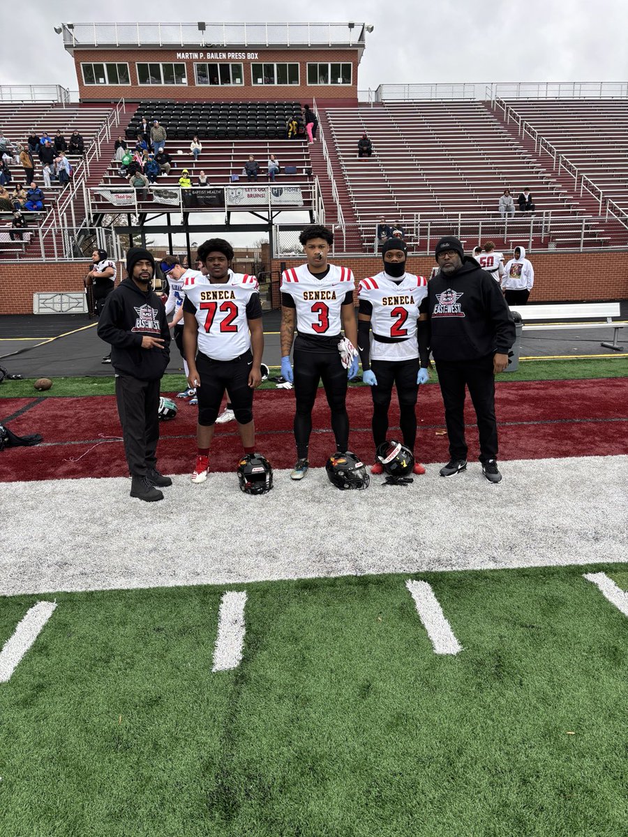 Seneca High School Football tweet media