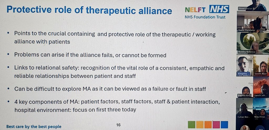 NELFT Clinical Effectiveness Team tweet media