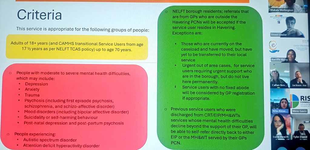 NELFT Clinical Effectiveness Team tweet media