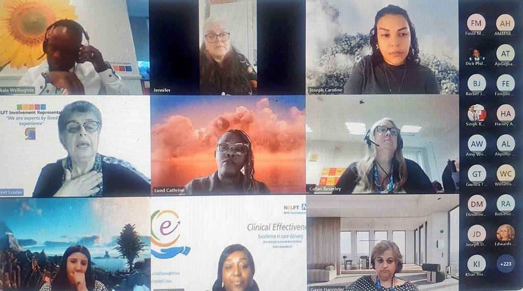 NELFT Clinical Effectiveness Team (@nelft_effective) on Twitter photo We had our amazing Crisis Intervention and Pathways learning event. Over 300 people attended. Thank you to all our wonderful Speakers. #caring #safe #welled <a href="/CathrineLund4/">Cathrine Lund</a> <a href="/wmakala/">Wellington Makala #STTRP</a> <a href="/jal1964/">Joseph Lindo</a> @RebeccaRowley2 <a href="/lucymillard0/">Lucy.millard@nelft.nhs.uk</a> <a href="/NELFT_PE/">NELFT Involvement & Participation</a> <a href="/NELFT/">North East London NHS Foundation Trust (NELFT)</a> <a href="/NELFTLetsEngage/">NELFT Lets Engage</a> We had our amazing Crisis Intervention and Pathways learning event. Over 300 people attended. Thank you to all our wonderful Speakers. #caring #safe #welled <a href="/CathrineLund4/">Cathrine Lund</a> <a href="/wmakala/">Wellington Makala #STTRP</a> <a href="/jal1964/">Joseph Lindo</a> @RebeccaRowley2 <a href="/lucymillard0/">Lucy.millard@nelft.nhs.uk</a> <a href="/NELFT_PE/">NELFT Involvement & Participation</a> <a href="/NELFT/">North East London NHS Foundation Trust (NELFT)</a> <a href="/NELFTLetsEngage/">NELFT Lets Engage</a>