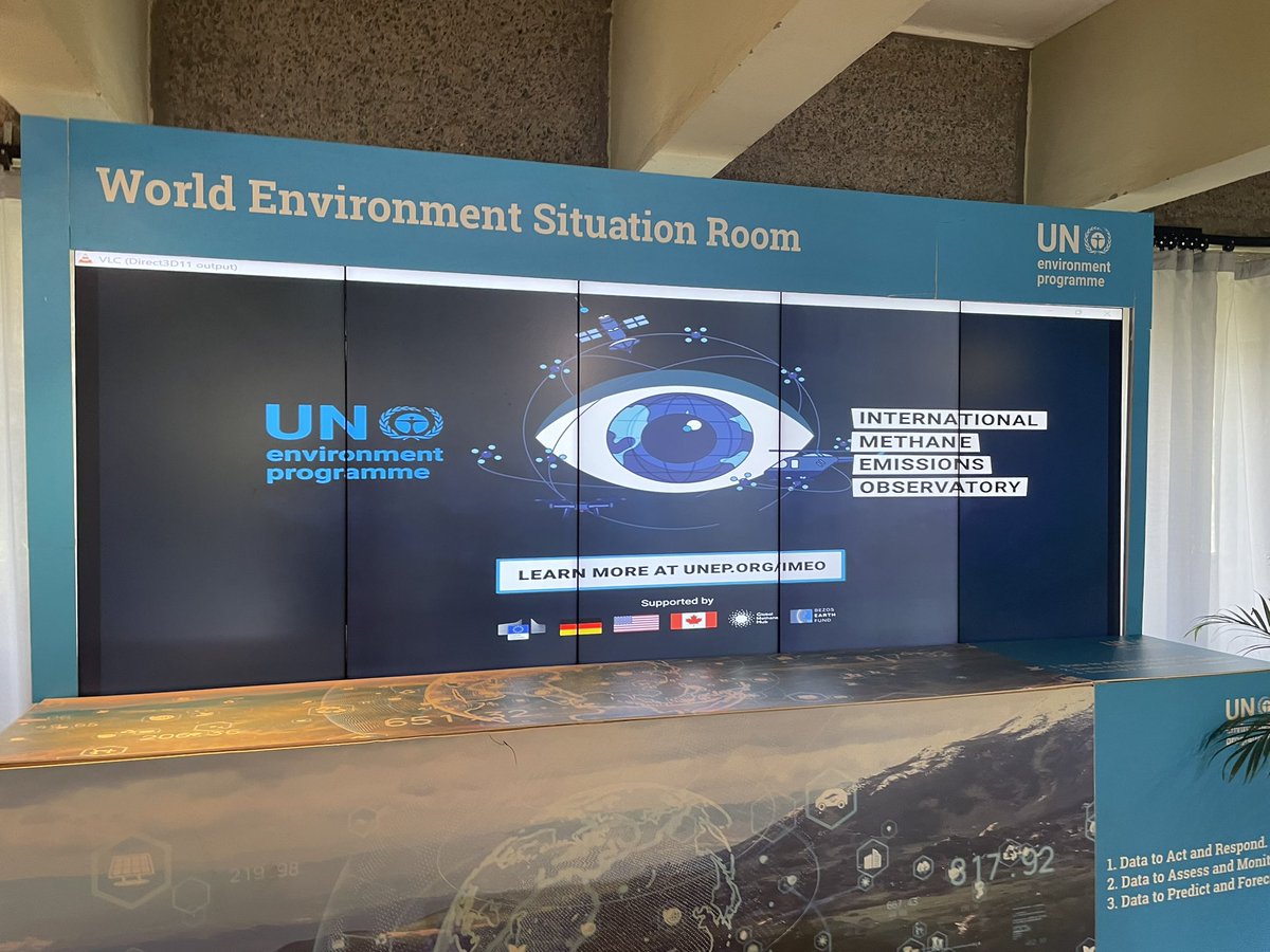 CZAmb_Nairobi's tweet photo. As the seat of @UNEP, Nairobi is the environmental capital of the world. Since July 2023, #Czechia 🇨🇿 has been a Vice Chair of the Bureau of the Committee of Permanent Representatives (CPR). Recently I chaired a session during the @UNEP #DigitalDay.
#Multilateralism
@CzechMFA https://t.co/HnMoXGakKy