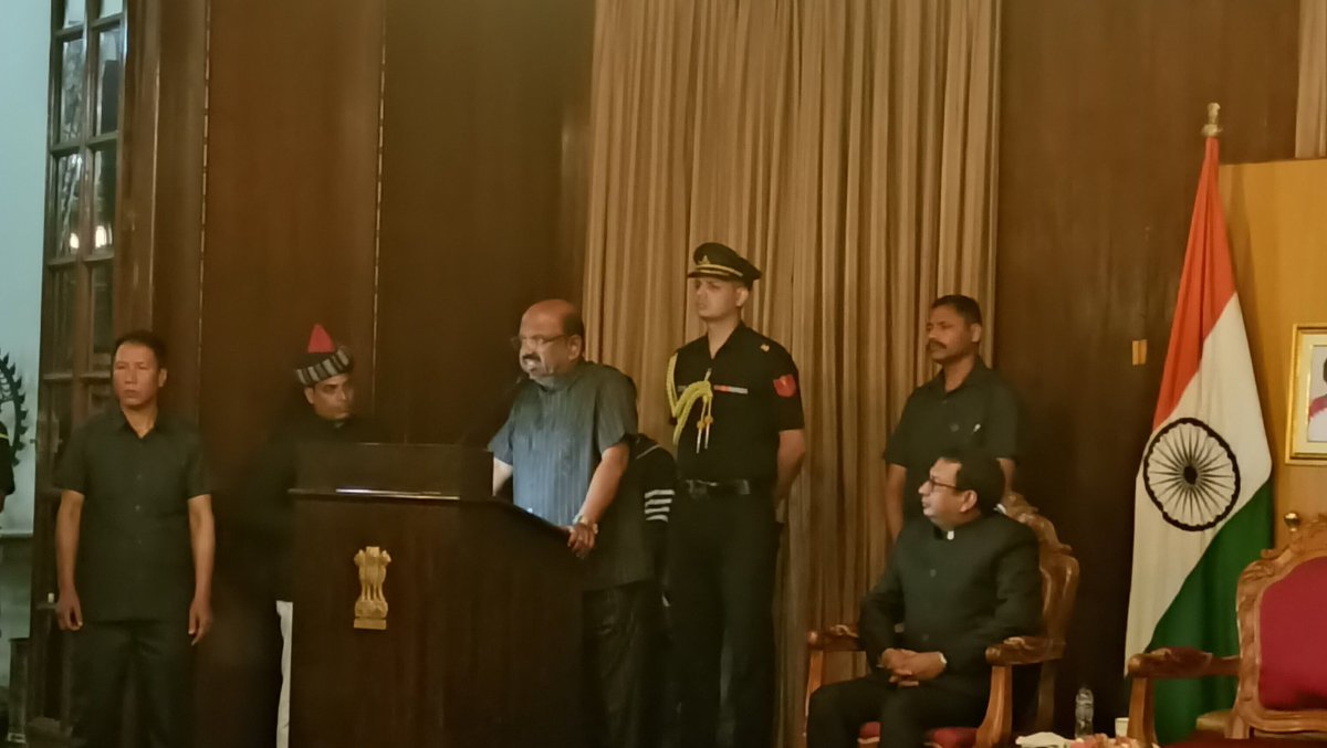 asiatic_society's tweet photo. A Special Issue of the Journal of the Asiatic Society was released on 16.12.2024 by Hon'ble Governor of West Bengal and Patron of the Society, Dr. C V Ananda Bose.
#asiatic #society #kolkata #journal #princep #governor https://t.co/6IUu7swerK