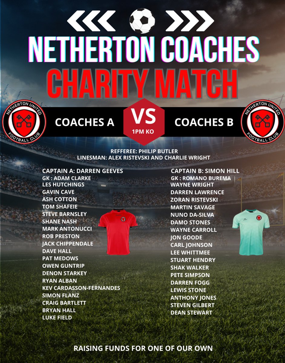 Netherton United FC tweet media