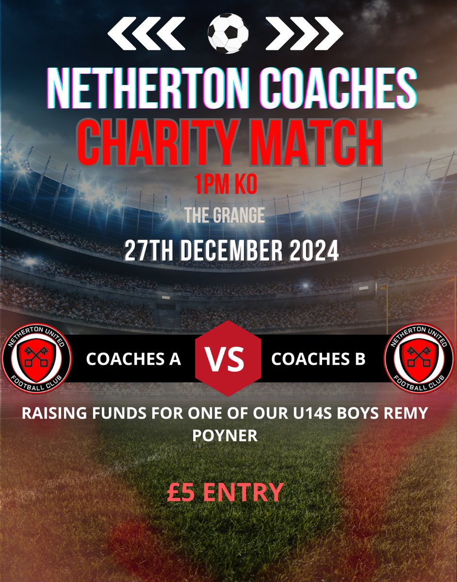 Netherton United FC tweet media