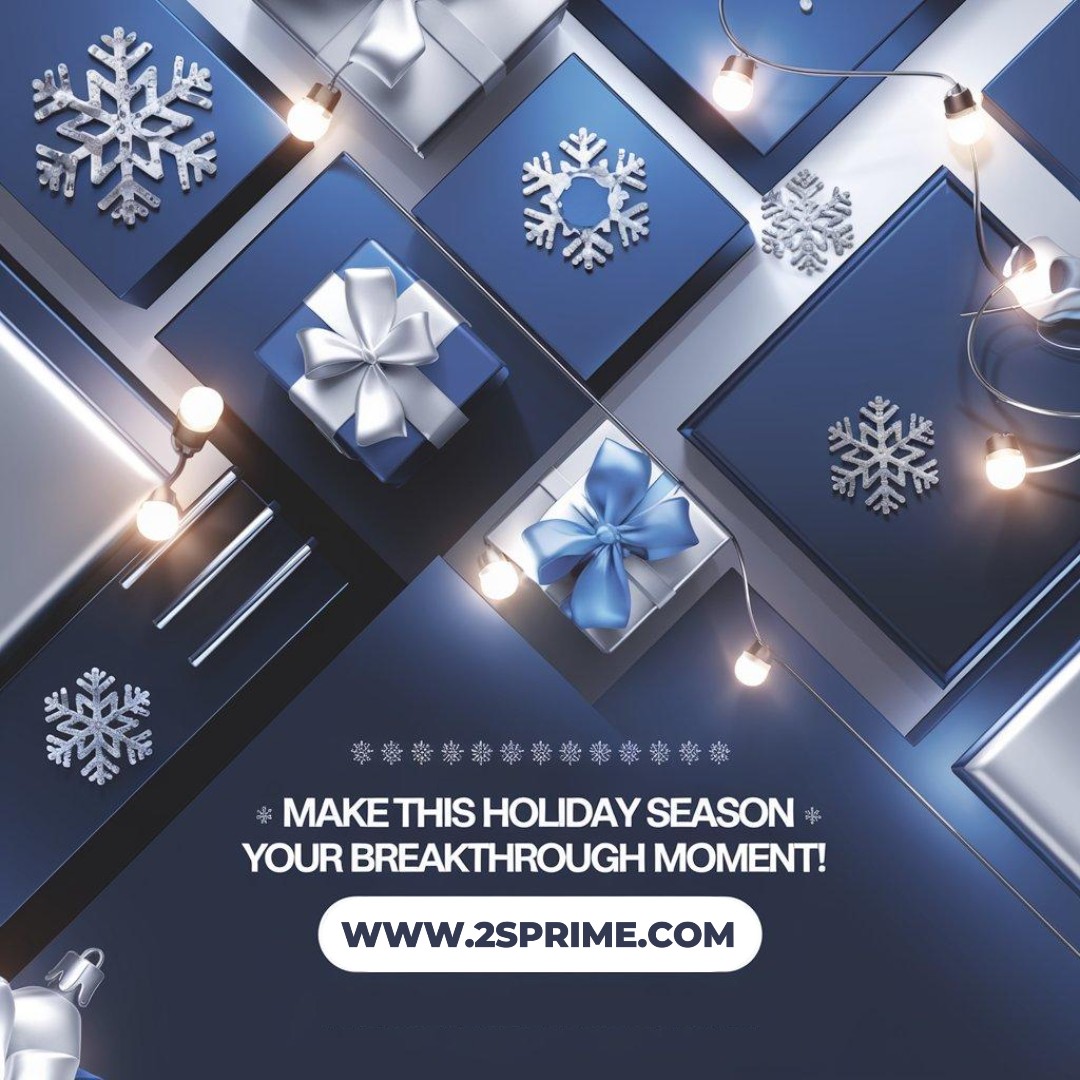 2SPrimeLab's tweet photo. 🎄Merry Christmas &amp; Happy New Year 2025!🎄
Build your digital future with us:

Professional and unique website design.

Connect global #ecommerce
Support comprehensive business and marketing strategies.
🌟 In 2025,to conquer all challenges

https://t.co/t9fs9yXHej

#websitedesign https://t.co/nf1nbPvsfx