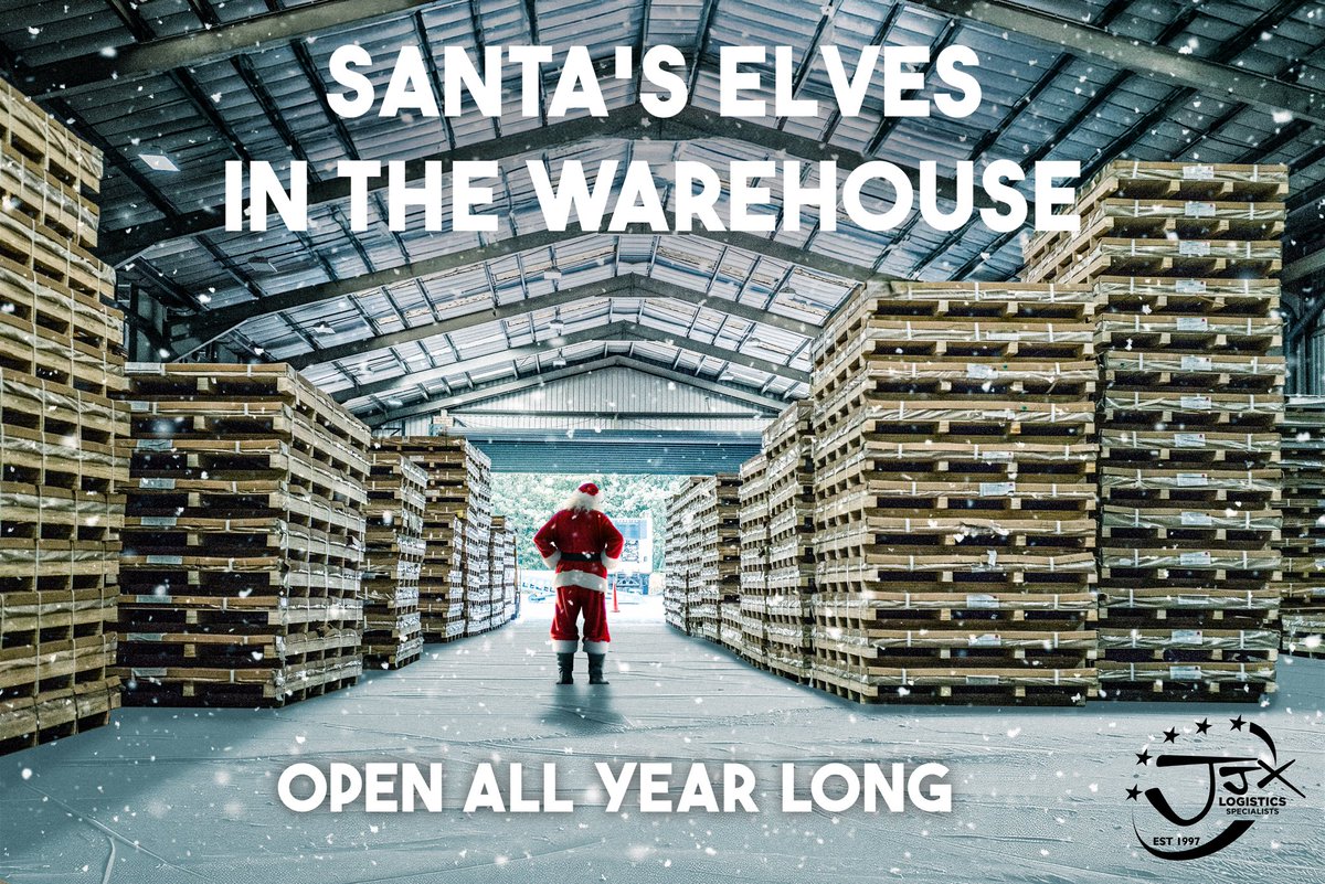 JJX Logistics tweet media