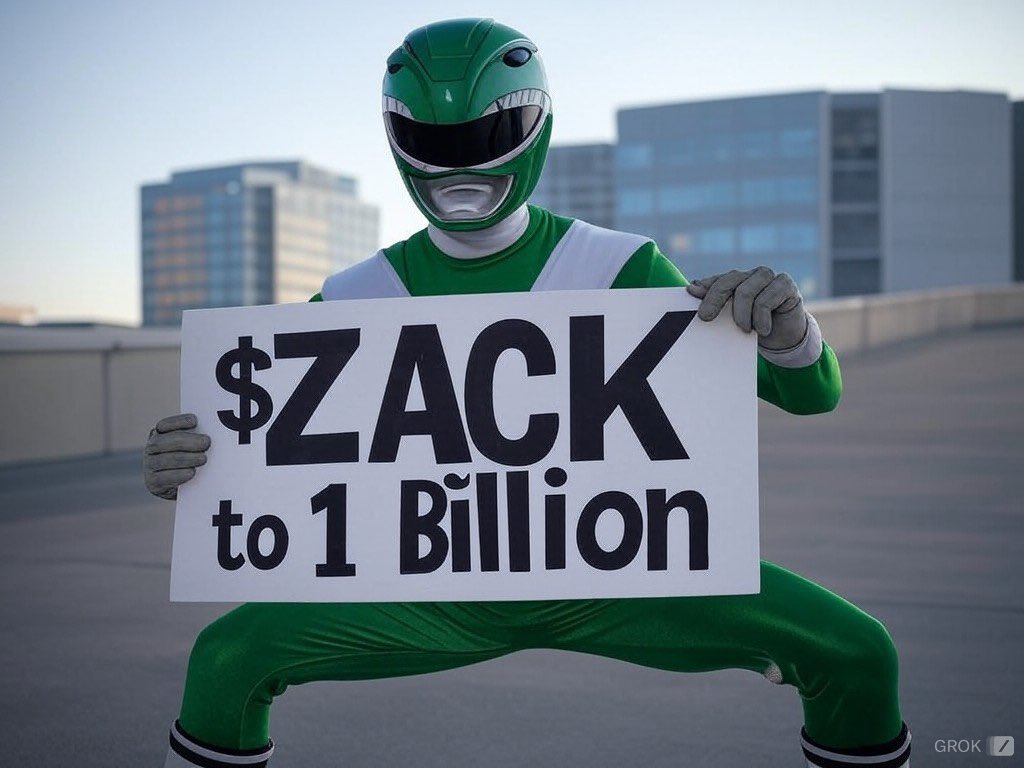 DandKTrades's tweet photo. $ZACK Coin on Sol will run big throughout 2025.๐๐
So load-up now if you can while itโs still cheap!๐ฐ
CA:
8vCAUbxejdtaxn6jnX5uaQTyTZLmXALg9u1bvFCAjtx7
#StackinZacks
@MrZackMorris @milkyfilky https://t.co/aggGv4fJDi