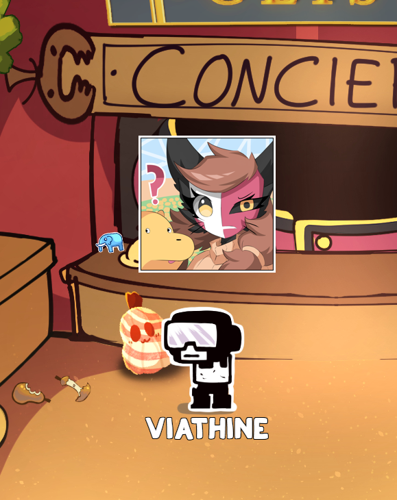 VIATHINE tweet picture