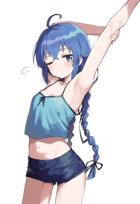 カジュアル 伸びロキシー 