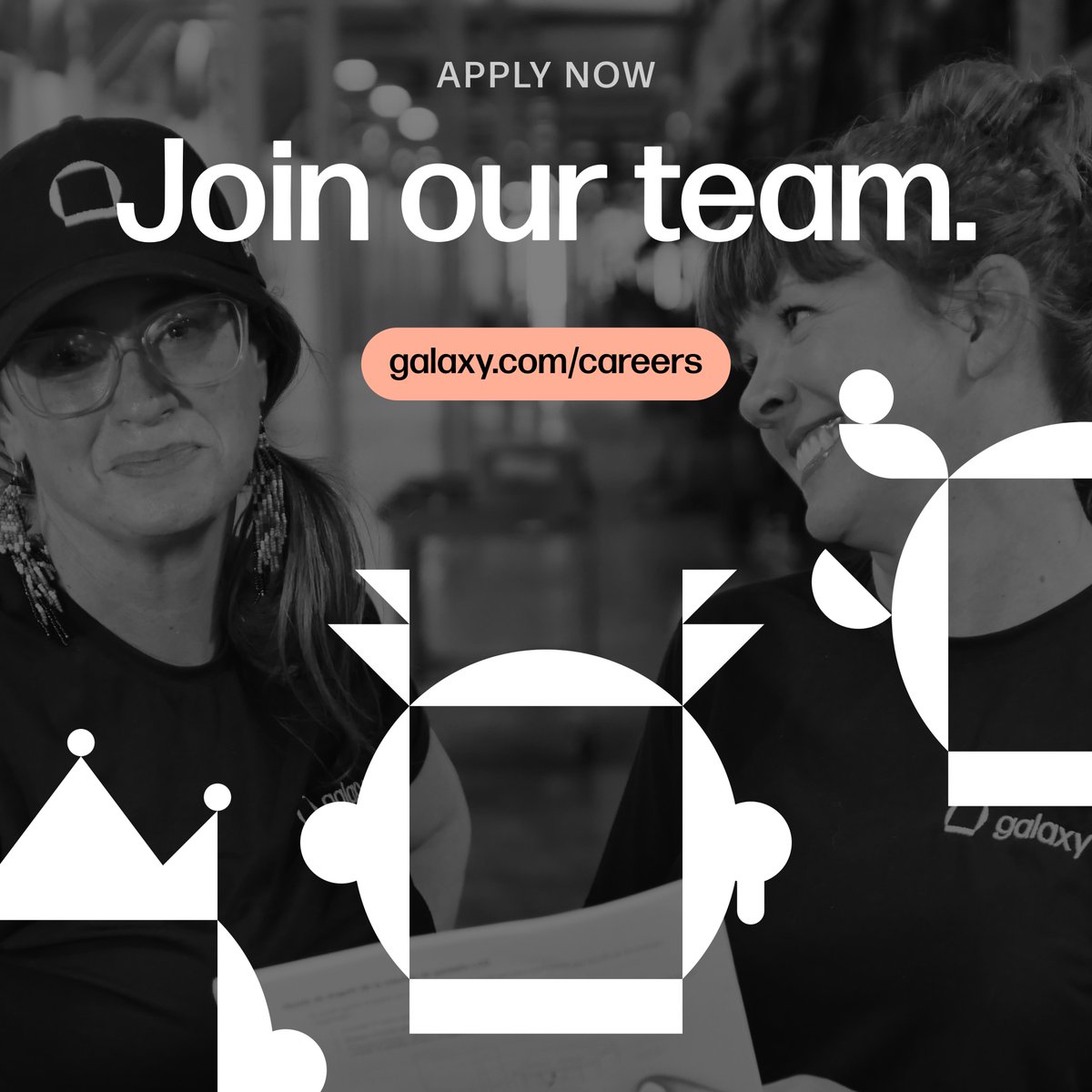 galaxyhq's tweet photo. At Galaxy, we're creating products and services to drive economic progress. As our team grows, we're looking for talented individuals to join us.

▶Engineering: Vice President, Quant Developer
▶Finance: Vice President, Treasury
▶Engineering: Senior Software Engineer, Staking https://t.co/Ay16h73JZz