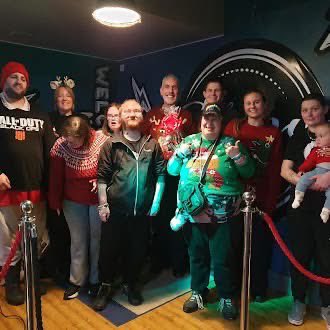 The Cavern (@cavernglos) on Twitter photo šHuge thanks to everyone who joined our Police vs The Cavern Christmas Karaoke Battle!
Beyond the fun, events like this help break down barriers between the police and the community, building trust, understanding, and support for vulnerable people.
<a href="/Glos_Police/">Gloucestershire Constabulary</a> #TheCavern šHuge thanks to everyone who joined our Police vs The Cavern Christmas Karaoke Battle!
Beyond the fun, events like this help break down barriers between the police and the community, building trust, understanding, and support for vulnerable people.
<a href="/Glos_Police/">Gloucestershire Constabulary</a> #TheCavern
