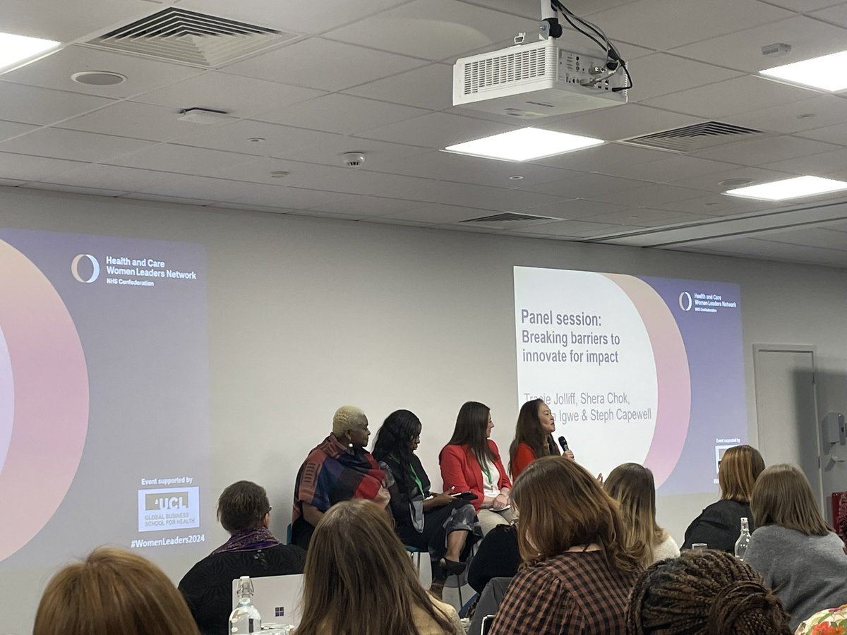 Sabina Hafesji (@sabina_hafesji) on Twitter photo Continuing reflecting on last weeks <a href="/hcwomenleaders/">Health and Care Women Leaders Network</a> annual conference & another highlight was hearing from Shera Chok of <a href="/NetworkShuri/">TheShuriNetwork</a>, <a href="/sandeeigwe/">Sandra Igwe</a> of <a href="/MotherhoodGroup/">The Motherhood Group</a> & Steph Capewell of <a href="/LoveAmelia8/">Love, Amelia</a> chaired by the fab Tracie Joliet speaking about overcoming challenges in HC Continuing reflecting on last weeks <a href="/hcwomenleaders/">Health and Care Women Leaders Network</a> annual conference & another highlight was hearing from Shera Chok of <a href="/NetworkShuri/">TheShuriNetwork</a>, <a href="/sandeeigwe/">Sandra Igwe</a> of <a href="/MotherhoodGroup/">The Motherhood Group</a> & Steph Capewell of <a href="/LoveAmelia8/">Love, Amelia</a> chaired by the fab Tracie Joliet speaking about overcoming challenges in HC