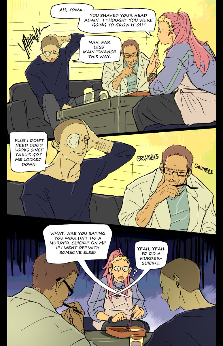 masha 🏳️‍🌈 🏳️‍⚧️ commissions closed tweet media