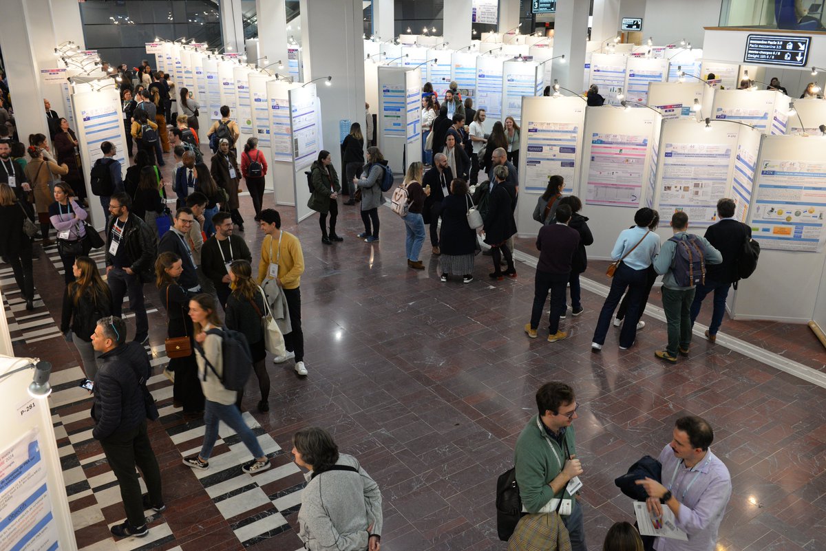 ✨ Clap de fin pour cette première de la #RICAI 2024 journée riche en échanges !

Des présentations captivantes, des discussions passionnantes sur les défis actuels ont rythmé nos débats.

Merci à tous pour cette belle énergie collective 🙌. On se retrouve demain pour une