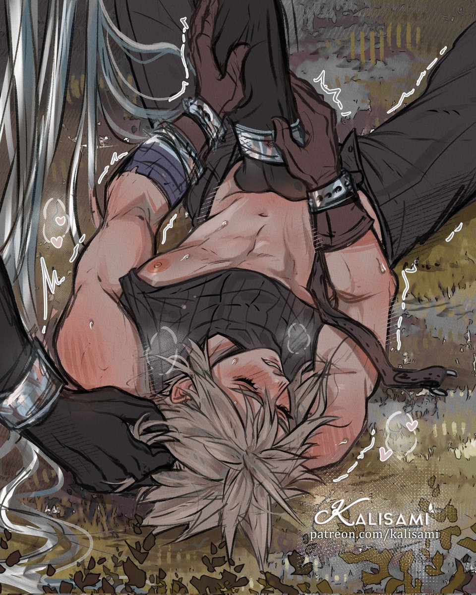 Kalisami1's tweet photo. Where do you hide the Black Materia...Cloud? 🫴🏻✨
I hid a little cat in this piece 👀 See if u can find it! (Dont spoil, just let us know u find it)✨
 #sefikura #FFVII https://t.co/5osvGaDF8G