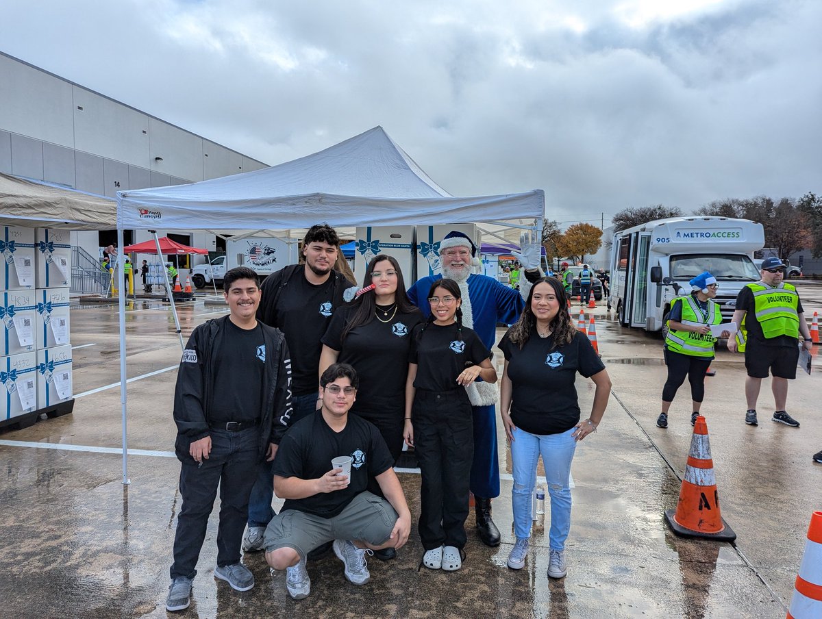 Akins Correctional Services Internship tweet media