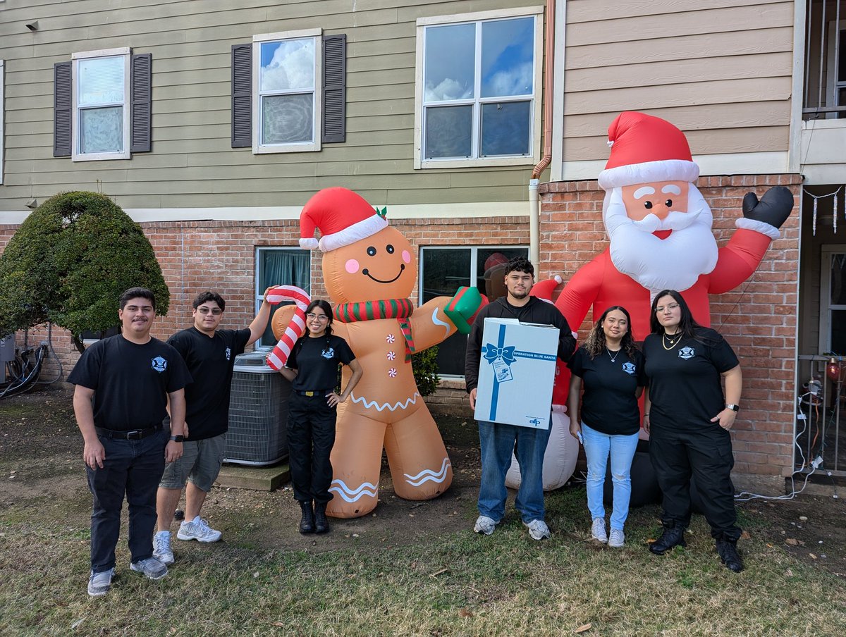 Akins Correctional Services Internship tweet media