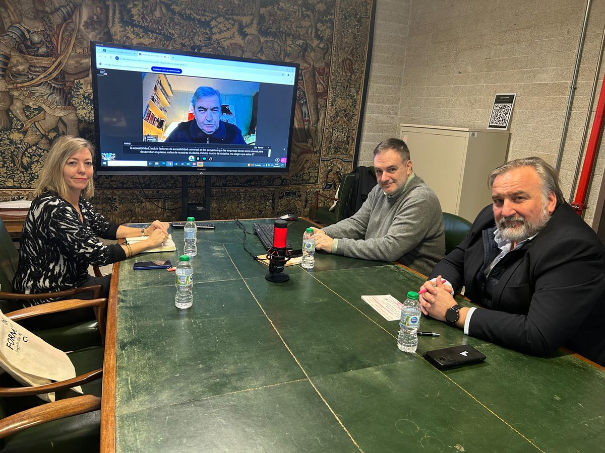 Instituto de Formación Continua COAM tweet media