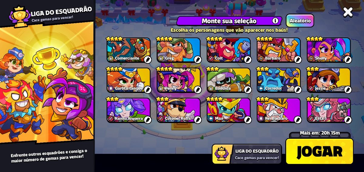 The best lineup😴 #squadbusters