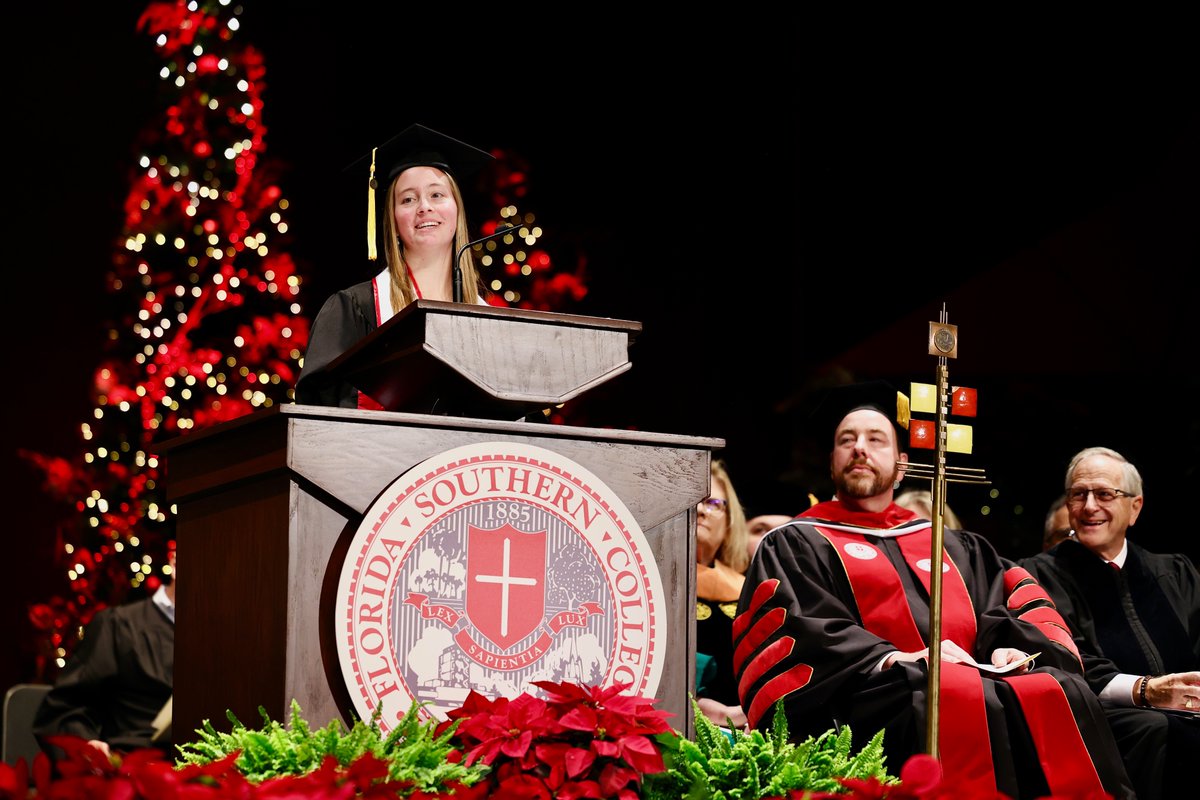 Florida Southern College tweet media