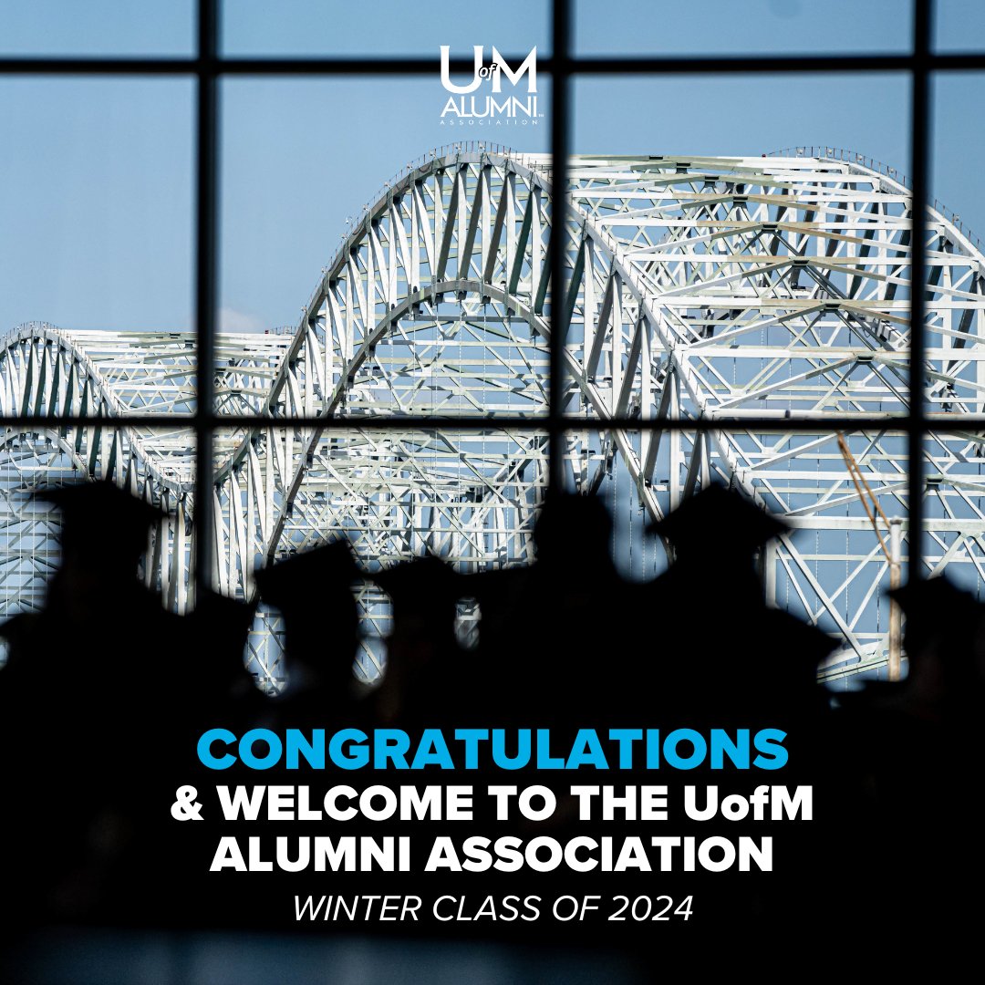 MemphisAlumni's tweet photo. Congratulations on graduating over the weekend, Winter class of 2024! We're happy to welcome you to the UofM Alumni Association! https://t.co/1rrEZgDZXG