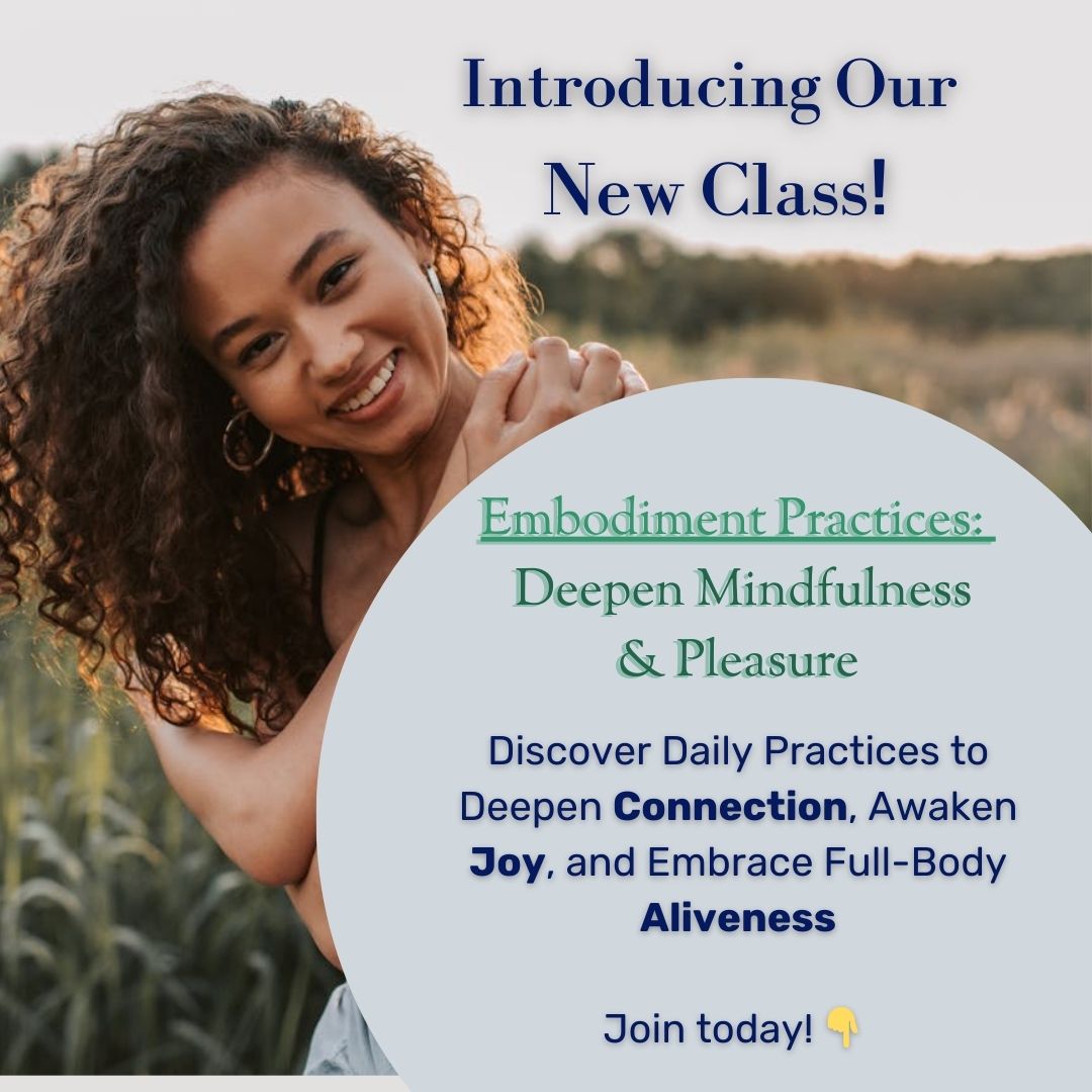 Craving a deeper connection with your body and its pleasures? 
Get 25% OFF with Coupon Code: Launch25
Only $104.25 – Don’t miss out 👉learn.somatica.com/course/embodim…

#somatica #somaticainstitute #celesteanddanielle #danielleharel #celestehirschman #C&amp;D #relationshipcoach #christmas