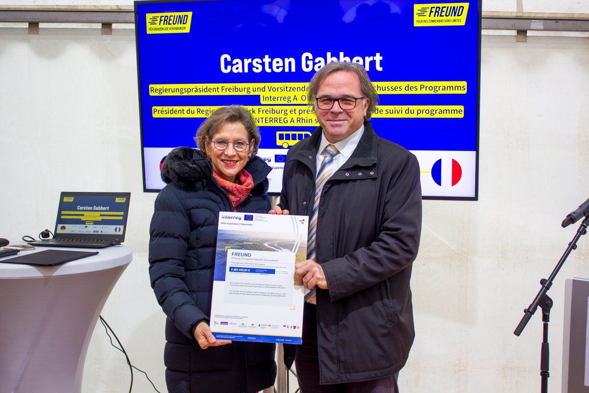 Interreg Rhin Supérieur | Oberrhein 🇫🇷 🇩🇪 🇨🇭 tweet media