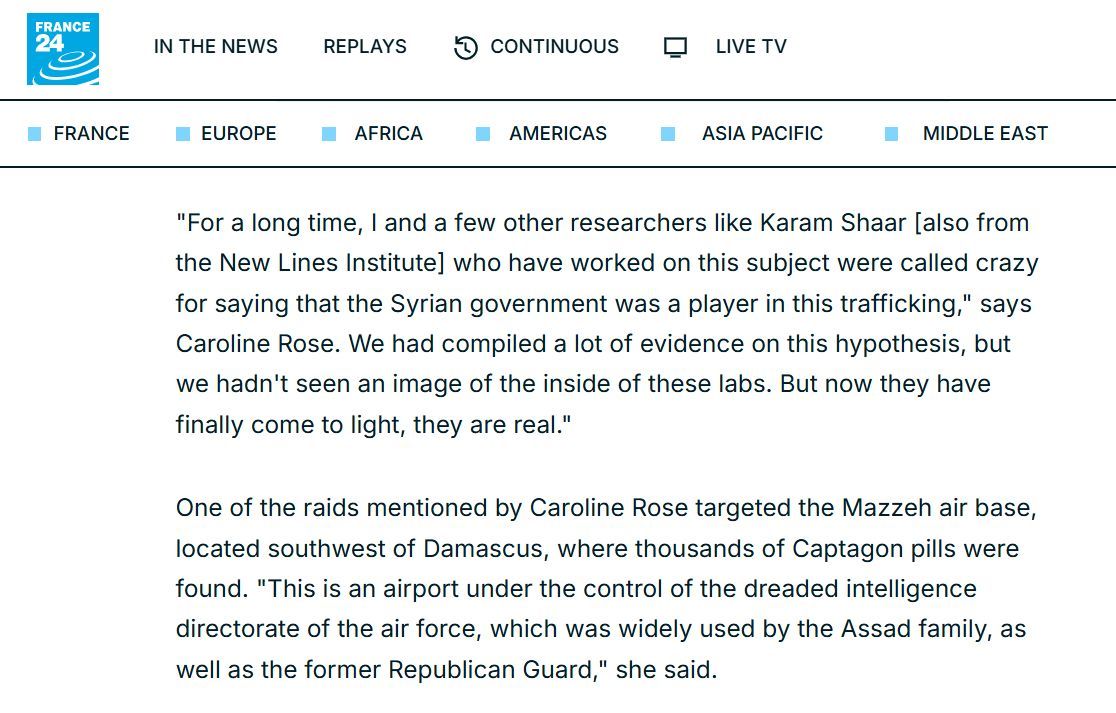 Caroline Rose tweet media